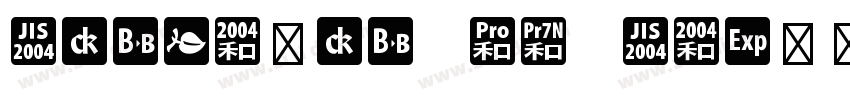 OpenType PS OTF字体转换